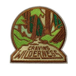 🌲‎ PATCH | Craving Wilderness Patch
